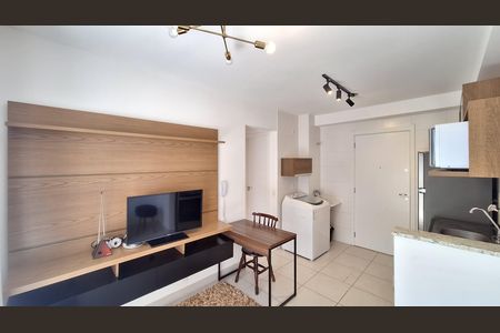 Apartamento à venda com 38m², 2 quartos e sem vaga Apartamento à venda com 38m², 2 quartos e sem vagaSala/Cozinha