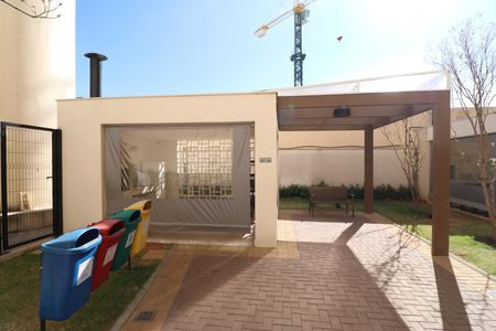 Apartamento à venda com 38m², 2 quartos e sem vagaÁrea comum