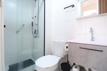 Apartamento à venda com 38m², 2 quartos e sem vagaBanheiro