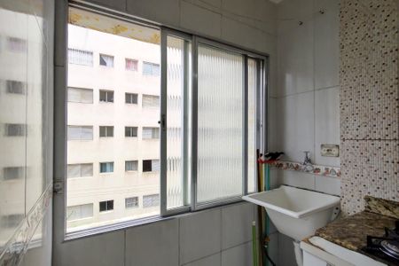 Apartamento para alugar com 42m², 1 quarto e sem vagaÁrea de Serviço