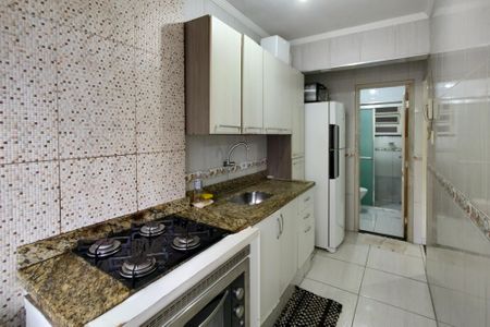 Apartamento para alugar com 42m², 1 quarto e sem vagaCozinha