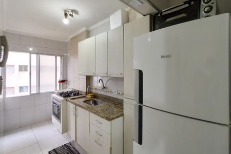Apartamento para alugar com 42m², 1 quarto e sem vagaCozinha