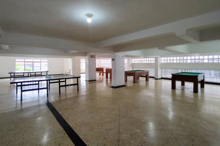 Apartamento para alugar com 42m², 1 quarto e sem vagaÁrea comum - Salão de jogos