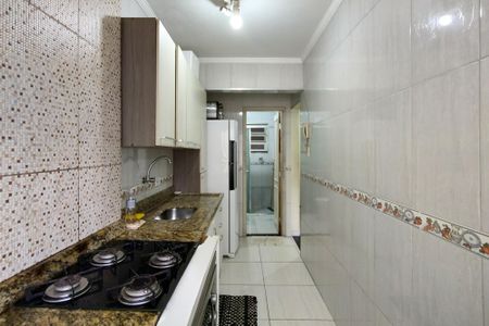Apartamento para alugar com 42m², 1 quarto e sem vagaCozinha