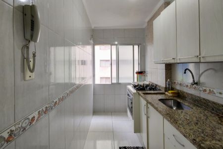 Apartamento para alugar com 42m², 1 quarto e sem vagaCozinha