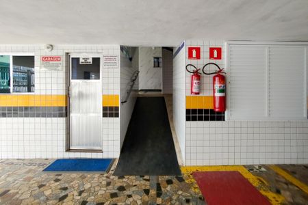 Apartamento para alugar com 42m², 1 quarto e sem vagaRampa de acesso