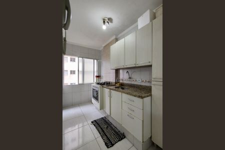 Apartamento para alugar com 42m², 1 quarto e sem vagaCozinha