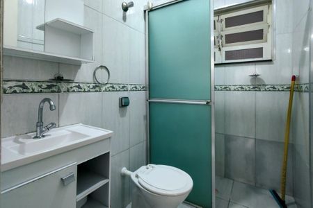 Apartamento para alugar com 42m², 1 quarto e sem vagaBanheiro