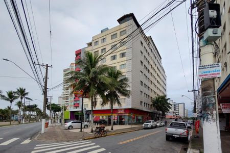 Apartamento para alugar com 42m², 1 quarto e sem vagaFachada do Prédio