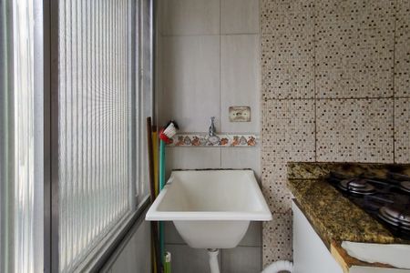 Apartamento para alugar com 42m², 1 quarto e sem vagaÁrea de Serviço