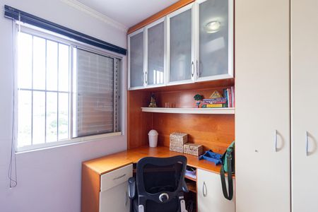 Quarto 1 de apartamento para alugar com 3 quartos, 69m² em Jardim Bela Vista, Osasco