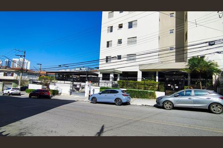 Fachada de apartamento para alugar com 3 quartos, 69m² em Jardim Bela Vista, Osasco