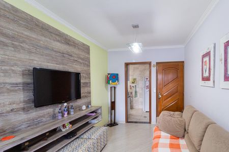 Sala de apartamento para alugar com 3 quartos, 69m² em Jardim Bela Vista, Osasco