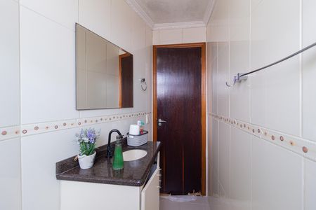Banheiro de apartamento para alugar com 3 quartos, 69m² em Jardim Bela Vista, Osasco