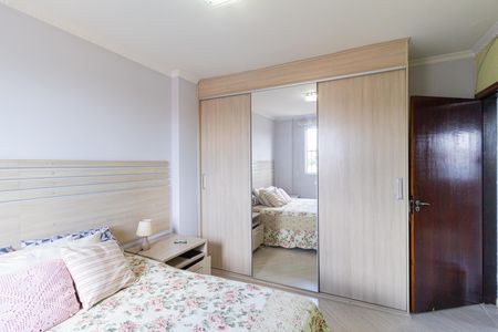 Quarto 3 de apartamento para alugar com 3 quartos, 69m² em Jardim Bela Vista, Osasco