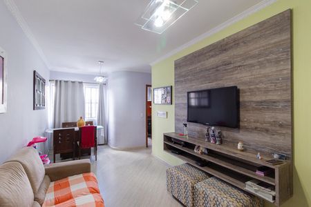 Apartamento para alugar com 3 quartos, 69m² em Jardim Bela Vista, Osasco