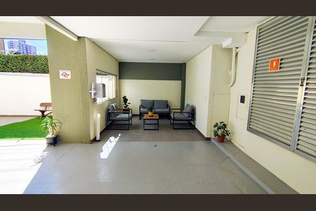 Área comum de apartamento para alugar com 3 quartos, 69m² em Jardim Bela Vista, Osasco