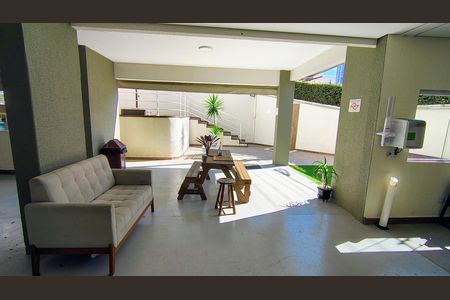 Área comum de apartamento para alugar com 3 quartos, 69m² em Jardim Bela Vista, Osasco
