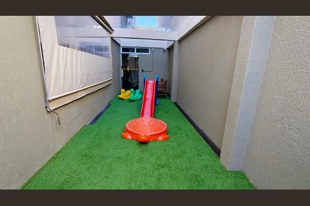 Área comum - Playground de apartamento para alugar com 3 quartos, 69m² em Jardim Bela Vista, Osasco
