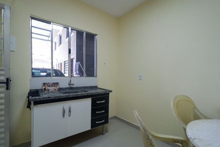 Studio para alugar com 117m², 1 quarto e 1 vagaCozinha