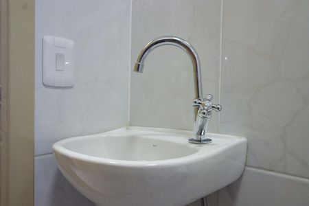 Studio para alugar com 117m², 1 quarto e 1 vagaBanheiro do Studio