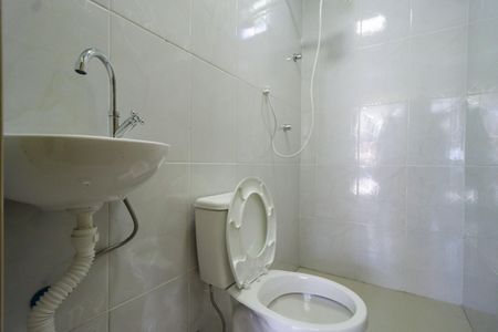 Studio para alugar com 117m², 1 quarto e 1 vagaBanheiro do Studio