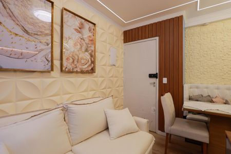 Apartamento à venda com 38m², 2 quartos e sem vaga Apartamento à venda com 38m², 2 quartos e sem vagaSala