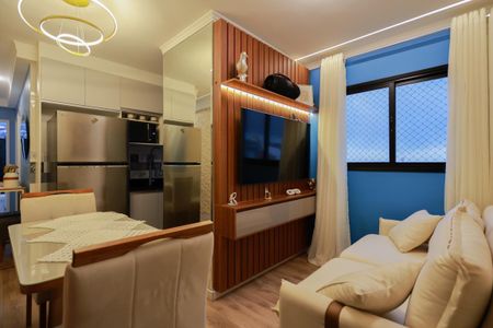 Apartamento à venda com 38m², 2 quartos e sem vaga Apartamento à venda com 38m², 2 quartos e sem vagaSala