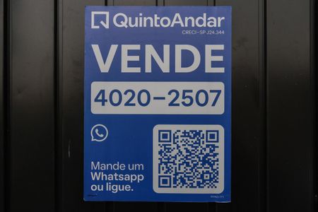 Apartamento à venda com 38m², 2 quartos e sem vaga Apartamento à venda com 38m², 2 quartos e sem vagaPlaca