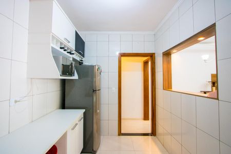 Apartamento à venda com 64m², 2 quartos e 1 vaga Apartamento à venda com 64m², 2 quartos e 1 vagaCozinha