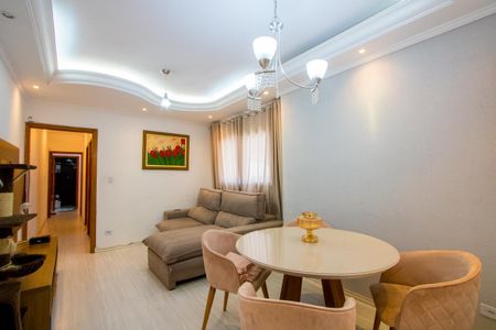 Apartamento à venda com 64m², 2 quartos e 1 vaga Apartamento à venda com 64m², 2 quartos e 1 vagaSala