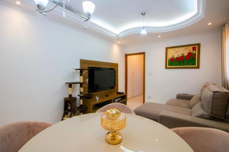 Apartamento à venda com 64m², 2 quartos e 1 vaga Apartamento à venda com 64m², 2 quartos e 1 vagaSala