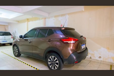 Apartamento à venda com 64m², 2 quartos e 1 vaga Apartamento à venda com 64m², 2 quartos e 1 vagaVaga da garagem