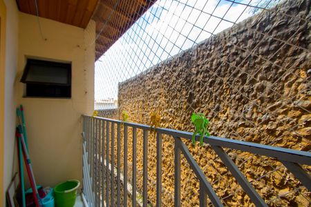 Apartamento à venda com 64m², 2 quartos e 1 vaga Apartamento à venda com 64m², 2 quartos e 1 vagaVaranda do quarto 1