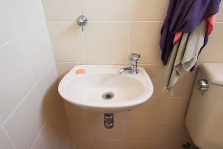 Apartamento à venda com 206m², 3 quartos e 3 vagas Apartamento à venda com 206m², 3 quartos e 3 vagasBanheiro de serviço