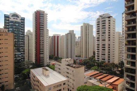 Apartamento à venda com 206m², 3 quartos e 3 vagas Apartamento à venda com 206m², 3 quartos e 3 vagasVista - Suíte 3