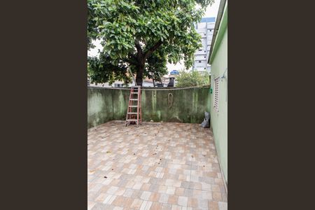 Casa à venda com 800m², 4 quartos e sem vagaCasa 1 - Área de Serviço