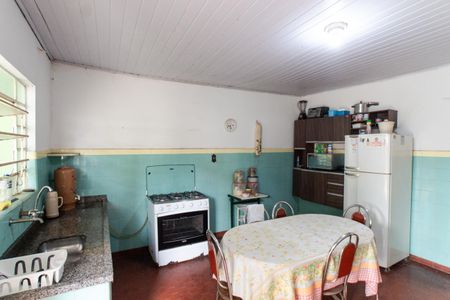 Casa à venda com 800m², 4 quartos e sem vagaCasa 1 - Cozinha