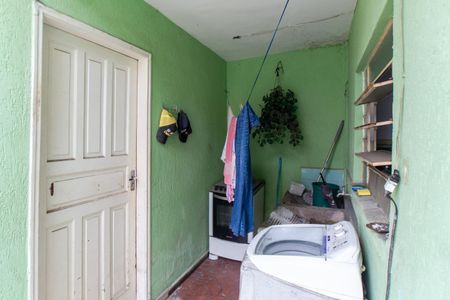 Casa à venda com 800m², 4 quartos e sem vagaCasa 1 - Área de Serviço