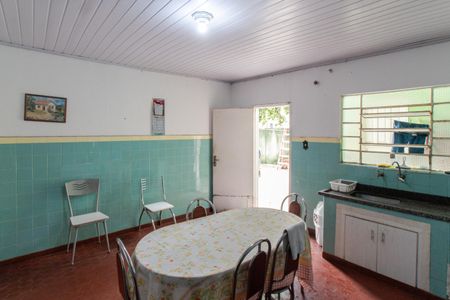 Casa à venda com 800m², 4 quartos e sem vagaCasa 1 - Cozinha