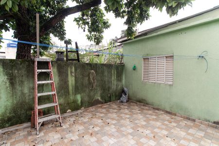 Casa à venda com 800m², 4 quartos e sem vagaCasa 1 - Área de Serviço