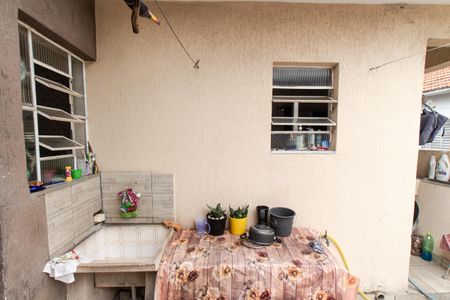 Casa à venda com 800m², 4 quartos e sem vagaCasa 2 - Área de Serviço