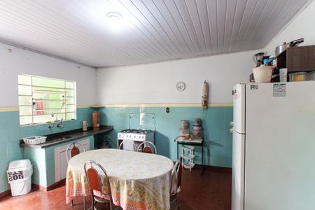 Casa à venda com 800m², 4 quartos e sem vagaCasa 1 - Cozinha