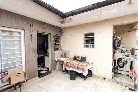 Casa à venda com 800m², 4 quartos e sem vagaCasa 2 - Área de Serviço