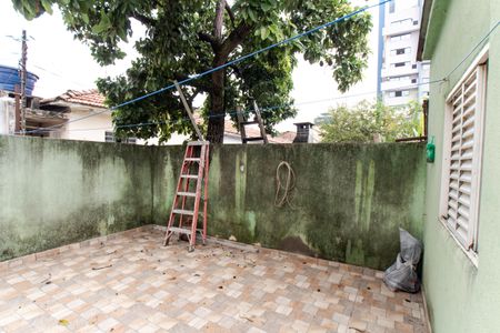 Casa à venda com 800m², 4 quartos e sem vagaCasa 1 - Área de Serviço