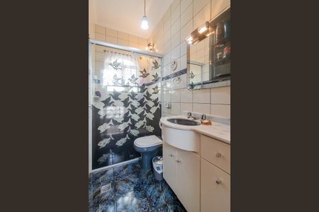 Casa à venda com 244m², 3 quartos e 5 vagasBanheiro