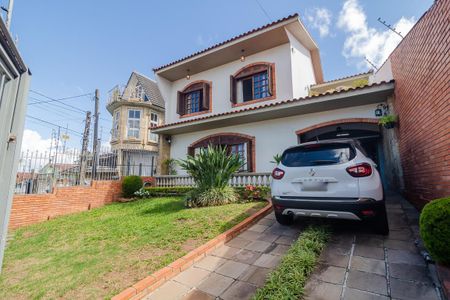 Casa à venda com 244m², 3 quartos e 5 vagasQuintal da frente