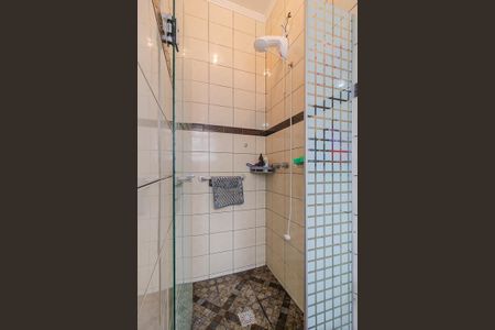 Casa à venda com 244m², 3 quartos e 5 vagasBanheiro Suíte 