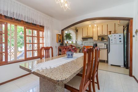 Casa à venda com 244m², 3 quartos e 5 vagasSala de Jantar