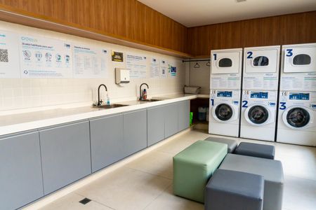 Apartamento à venda com 33m², 1 quarto e sem vagaÁrea comum